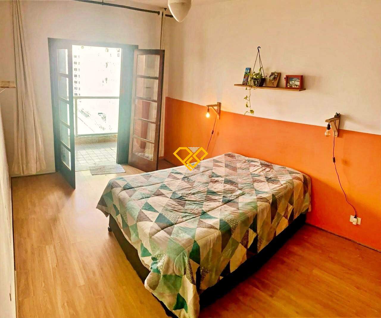 Apartamento à venda no Gonzaga: Dormitório 2