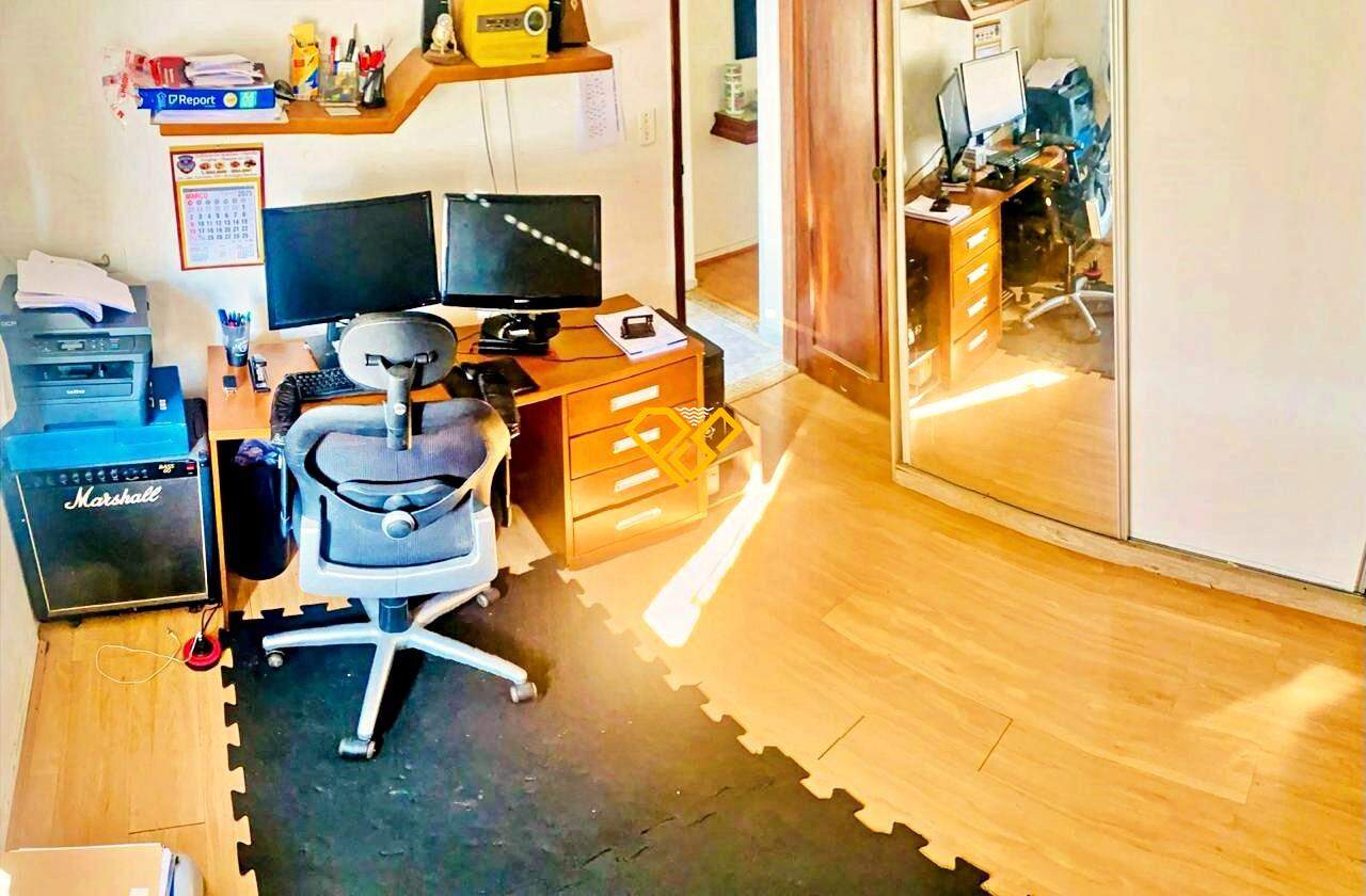 Apartamento à venda no Gonzaga: Dormitório 3