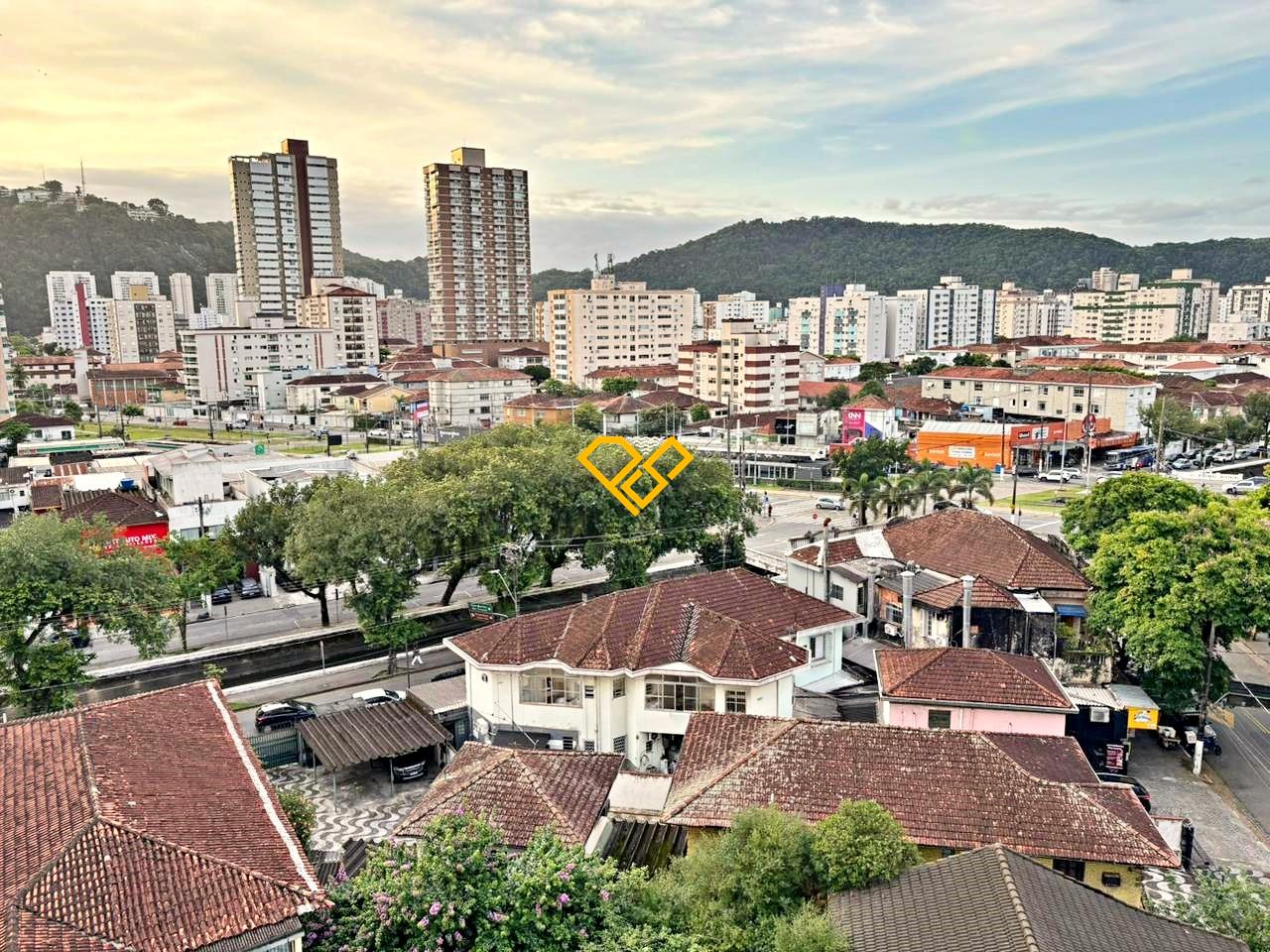 Apartamento à venda no Gonzaga: Vista