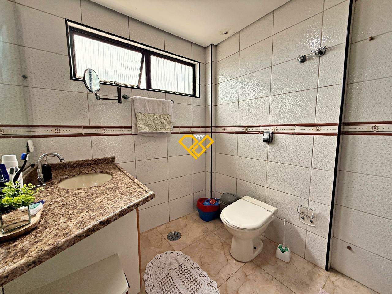 Cobertura à venda no Macuco: Wc Social - 1