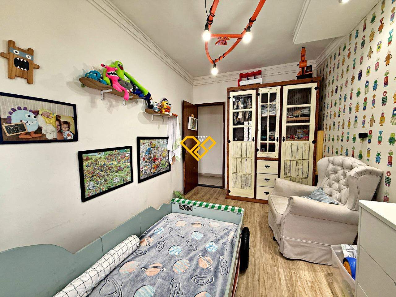 Cobertura à venda no Macuco: Dormitório 2