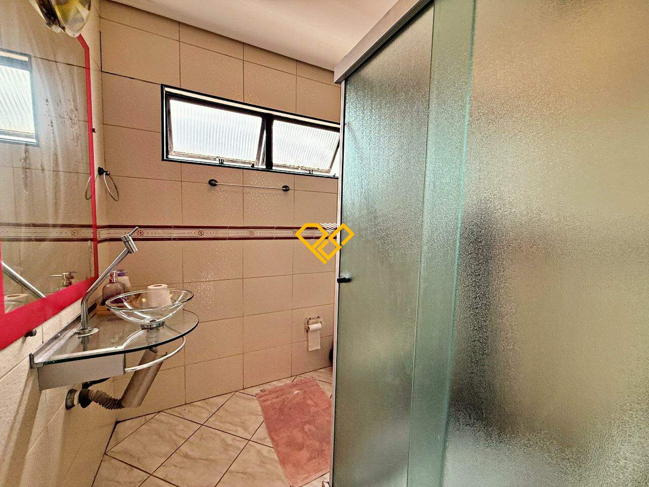 Cobertura à venda no Macuco: Wc social - 2