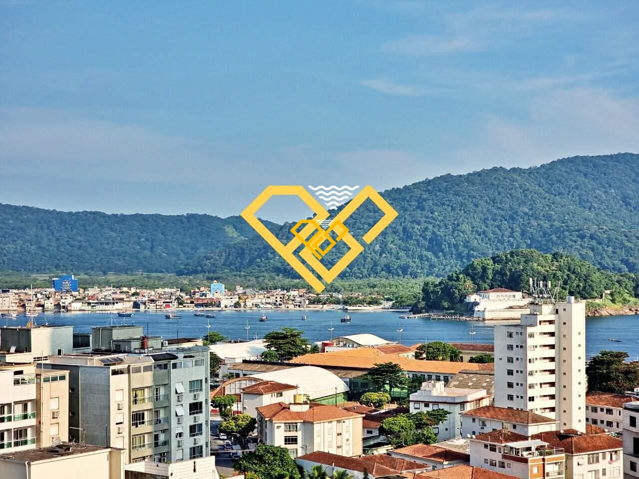 Apartamento à venda no Ponta da Praia: 