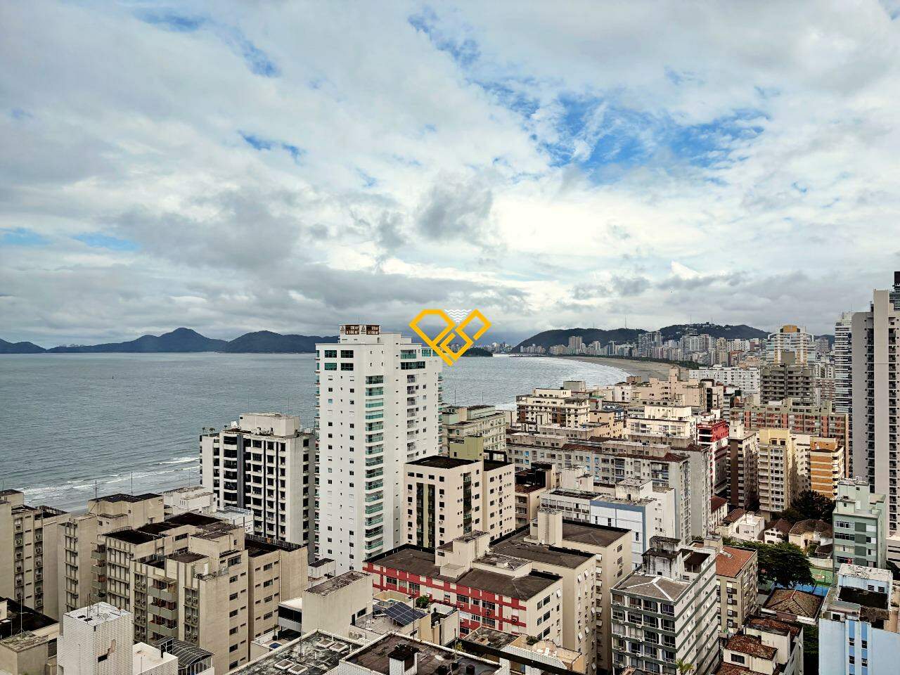 Apartamento à venda no Aparecida: Vista