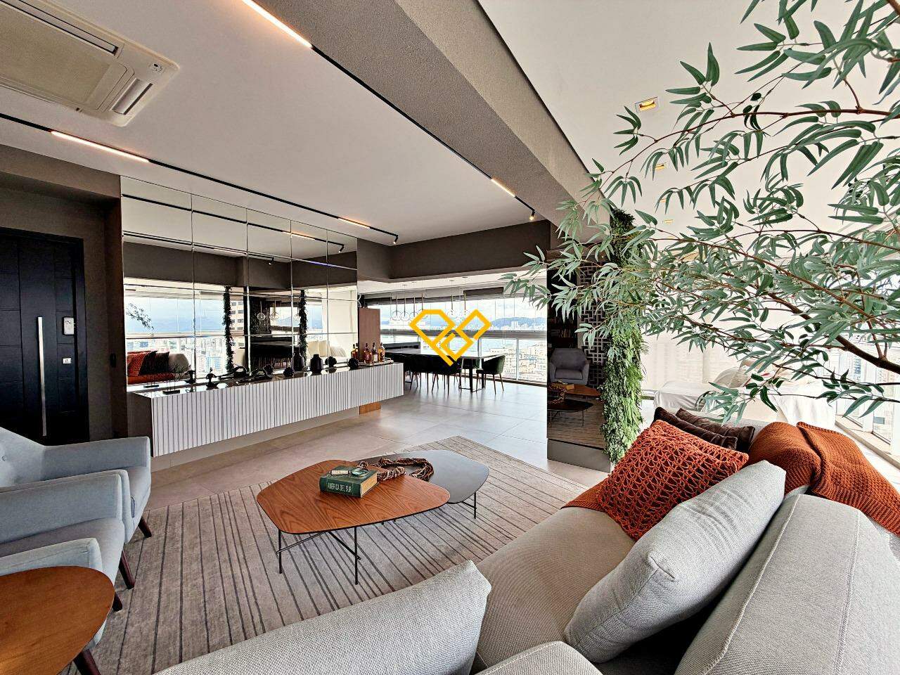 Apartamento à venda no Aparecida: Sala
