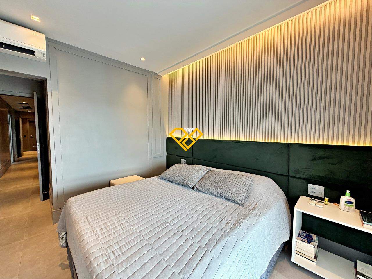 Apartamento à venda no Aparecida: Dormitório 4 - suíte master
