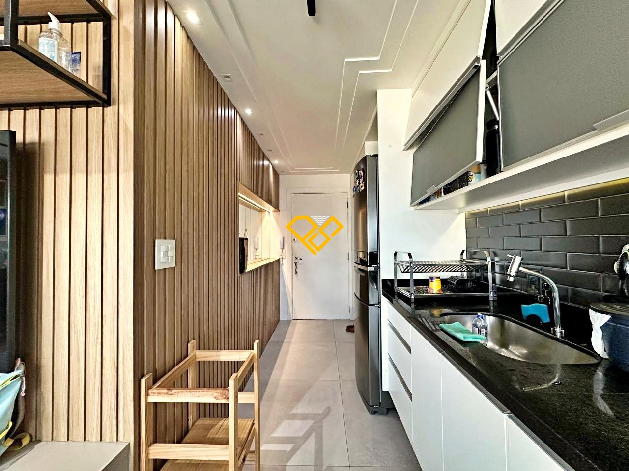 Apartamento à venda no Pompéia: Cozinha