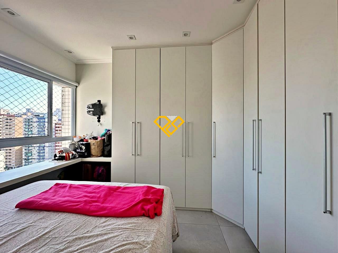 Apartamento à venda no Pompéia: Dormitório 1