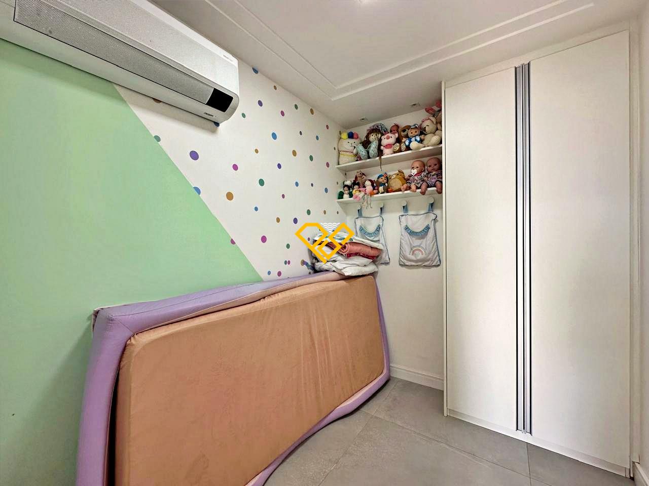 Apartamento à venda no Pompéia: Dormitório 2