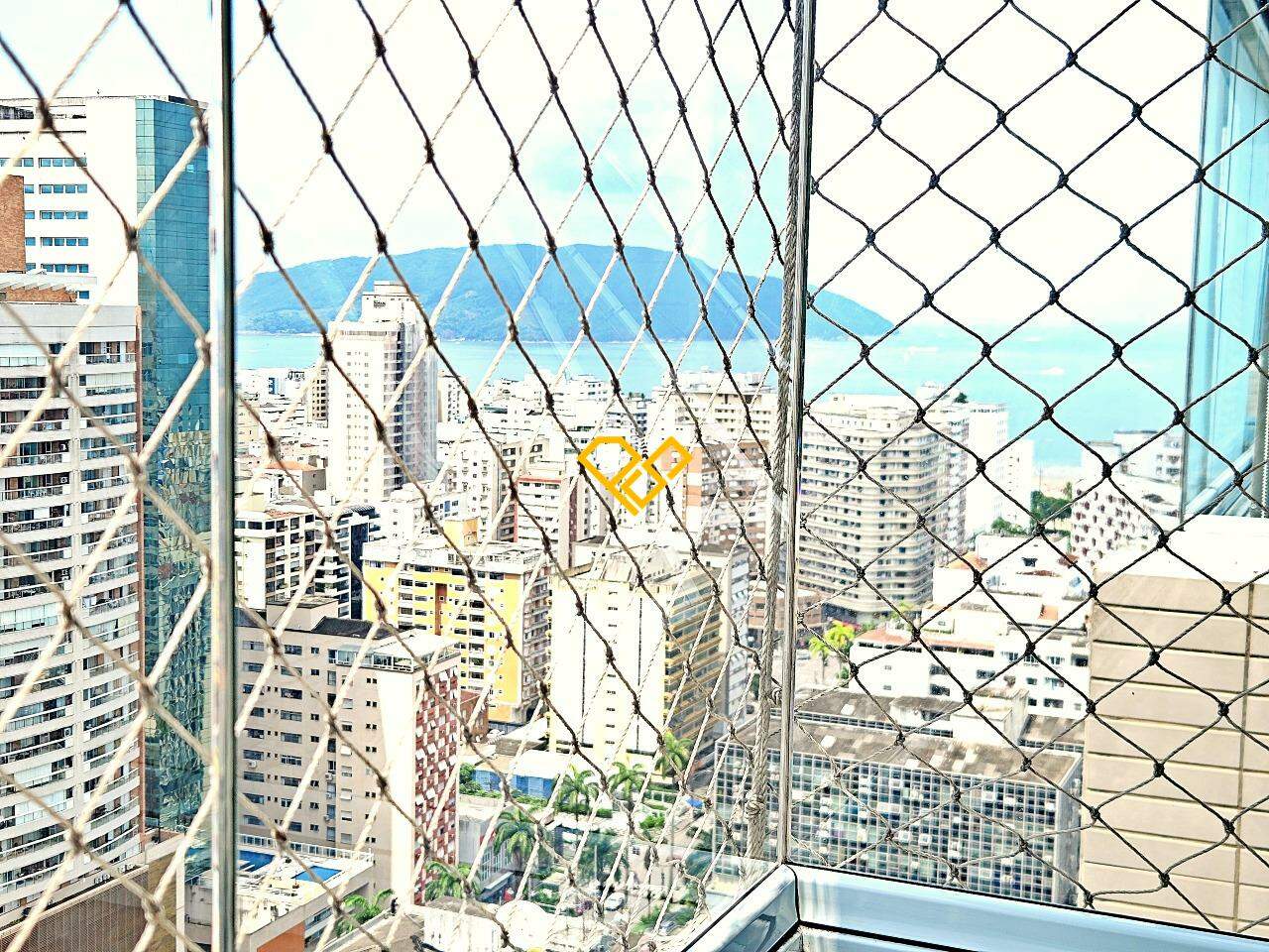 Apartamento à venda no Gonzaga: Vista