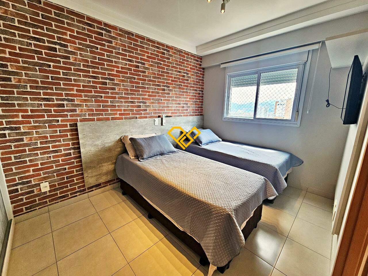 Apartamento à venda no Gonzaga: Suíte 2