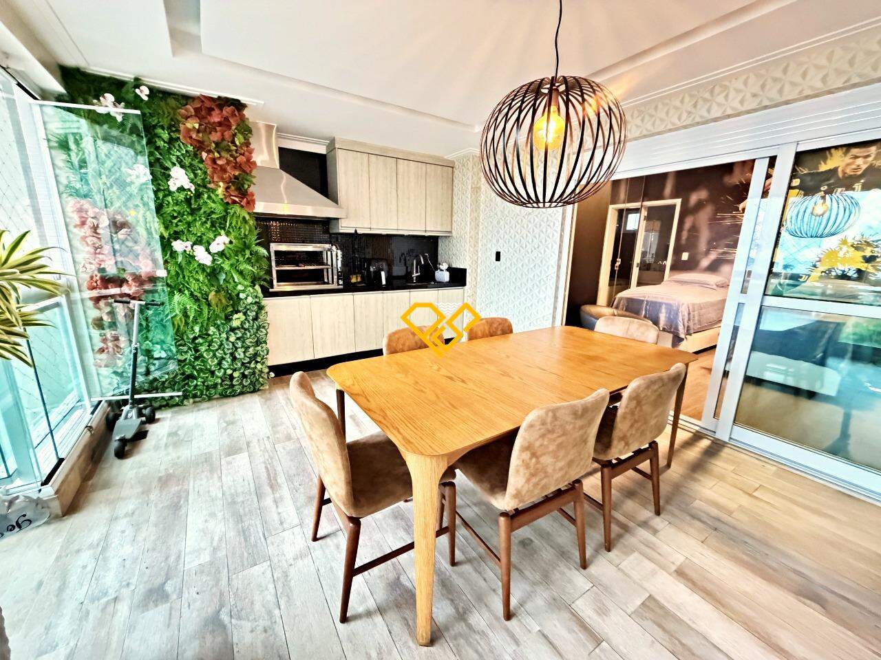 Apartamento à venda no Aparecida: 