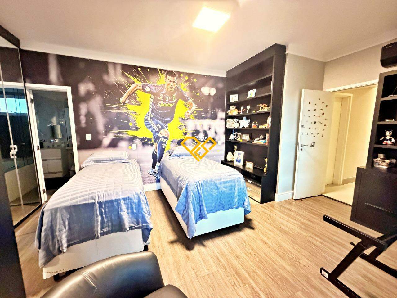 Apartamento à venda no Aparecida: Suíte 2