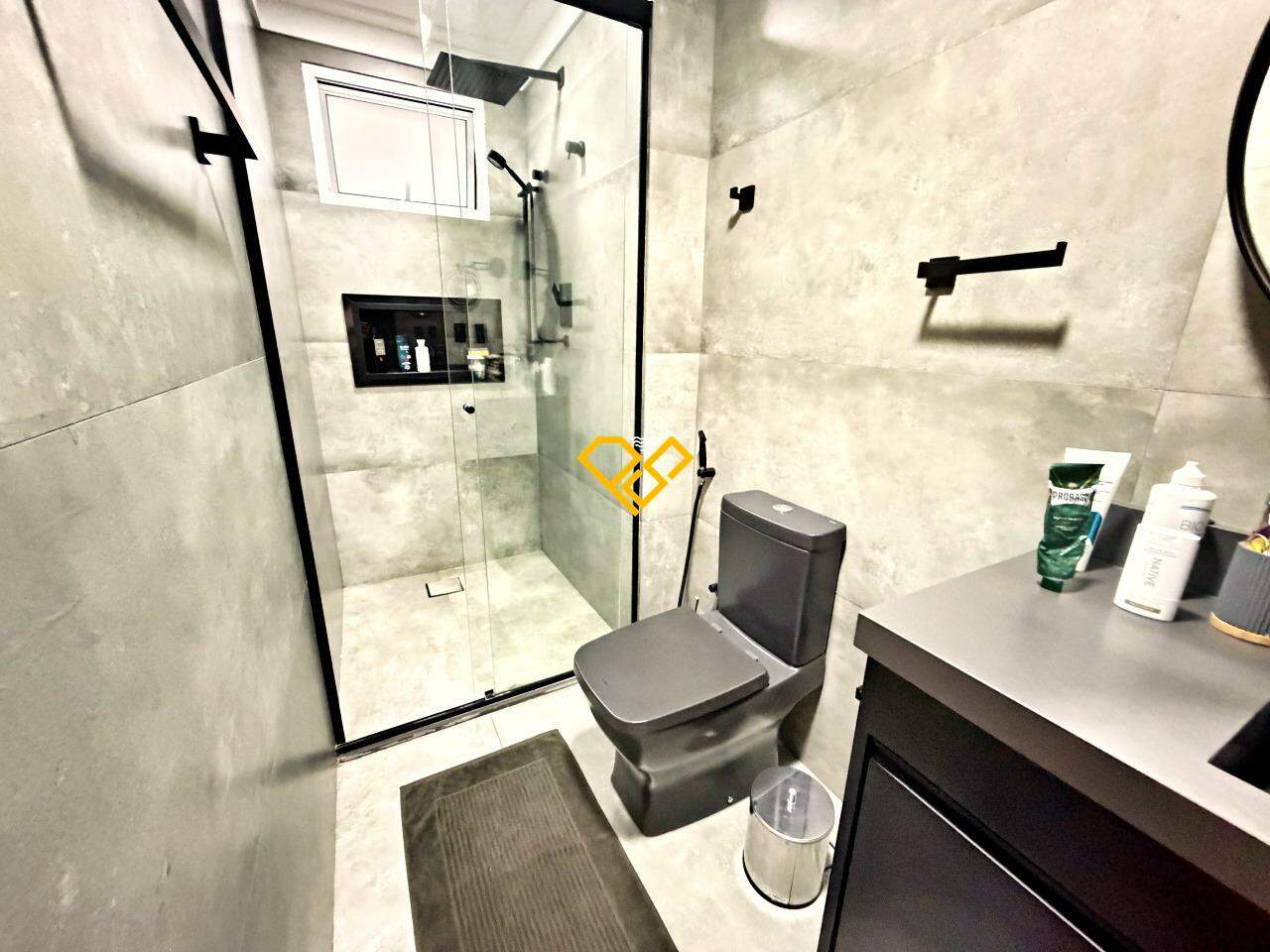Apartamento à venda no Aparecida: Wc suíte 4