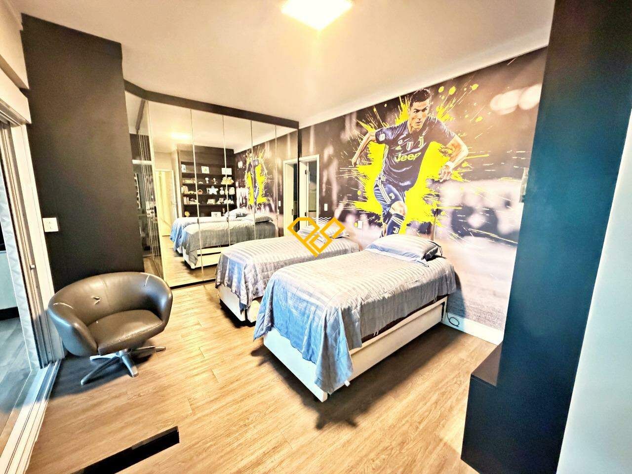 Apartamento à venda no Aparecida: Suíte 2