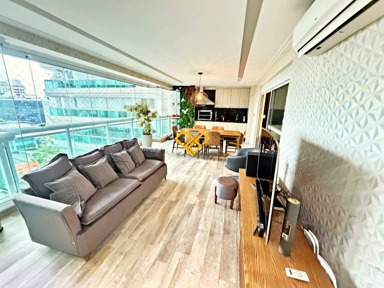 Apartamento à venda no Aparecida: 