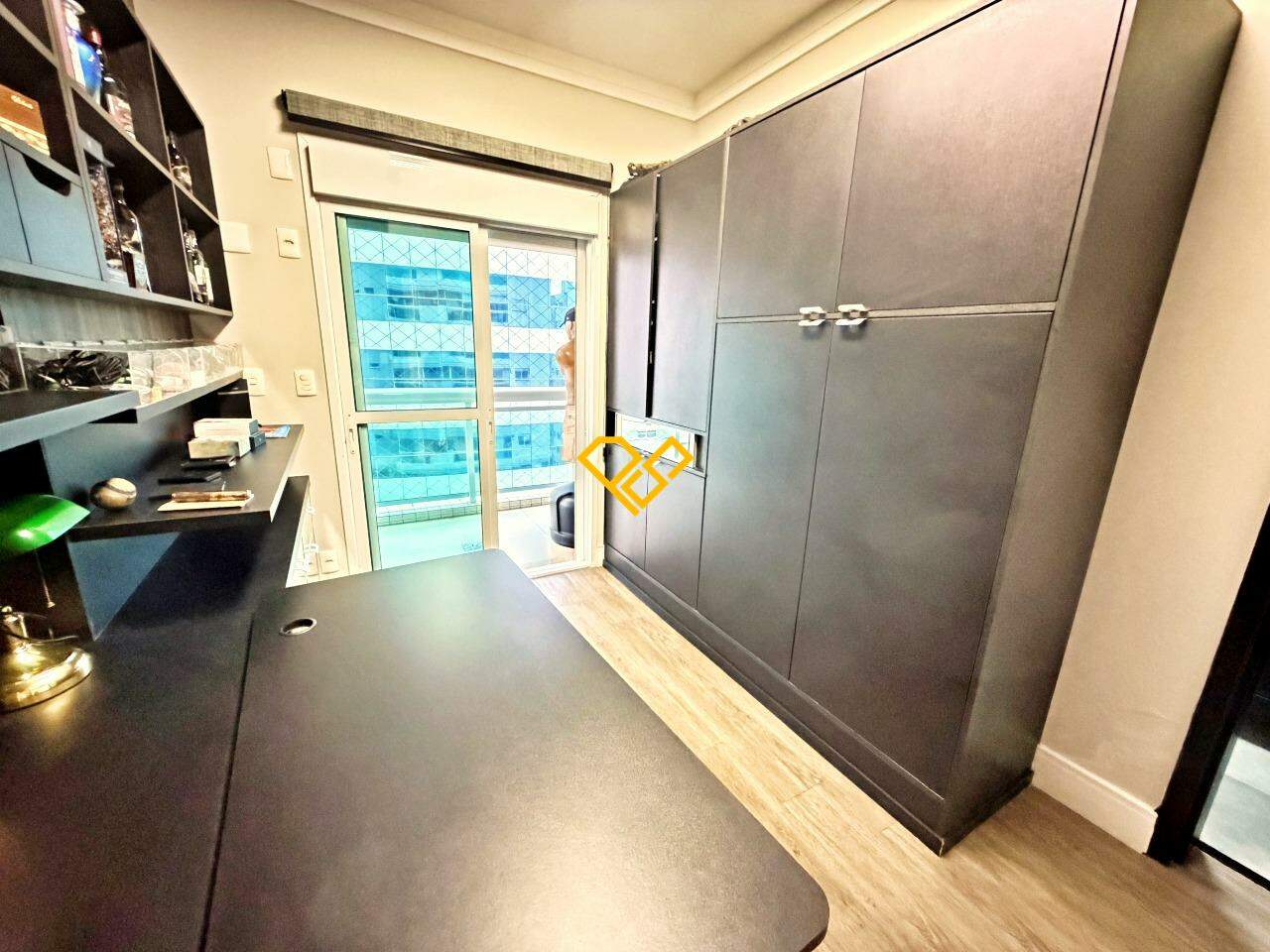 Apartamento à venda no Aparecida: Suíte 4 - escritório