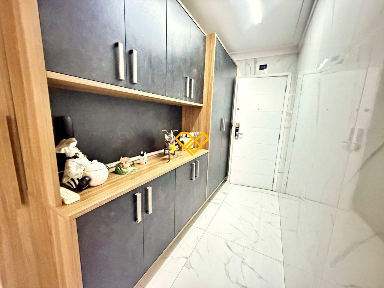 Apartamento à venda no Aparecida: Cozinha