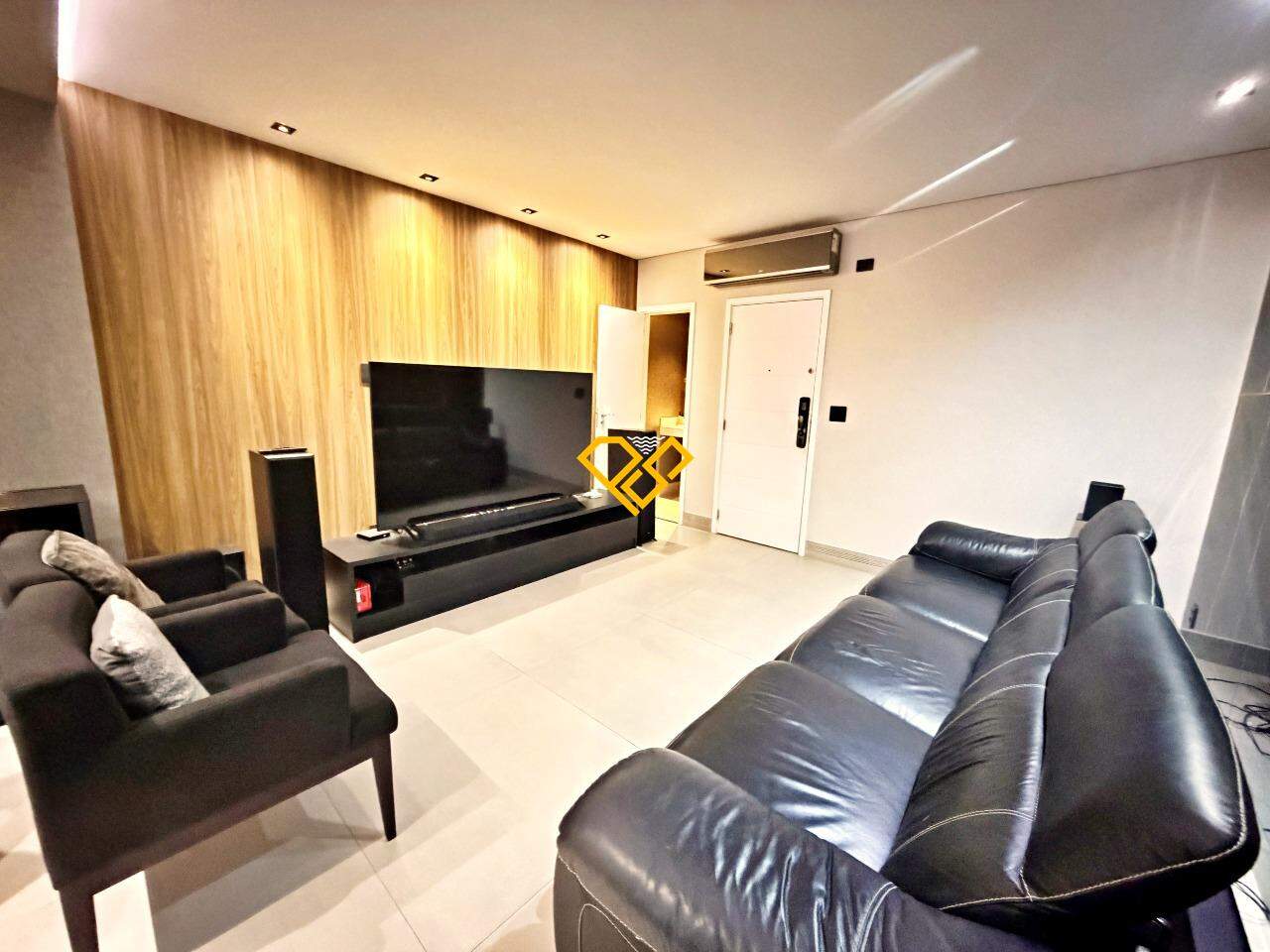 Apartamento à venda no Aparecida: Sala