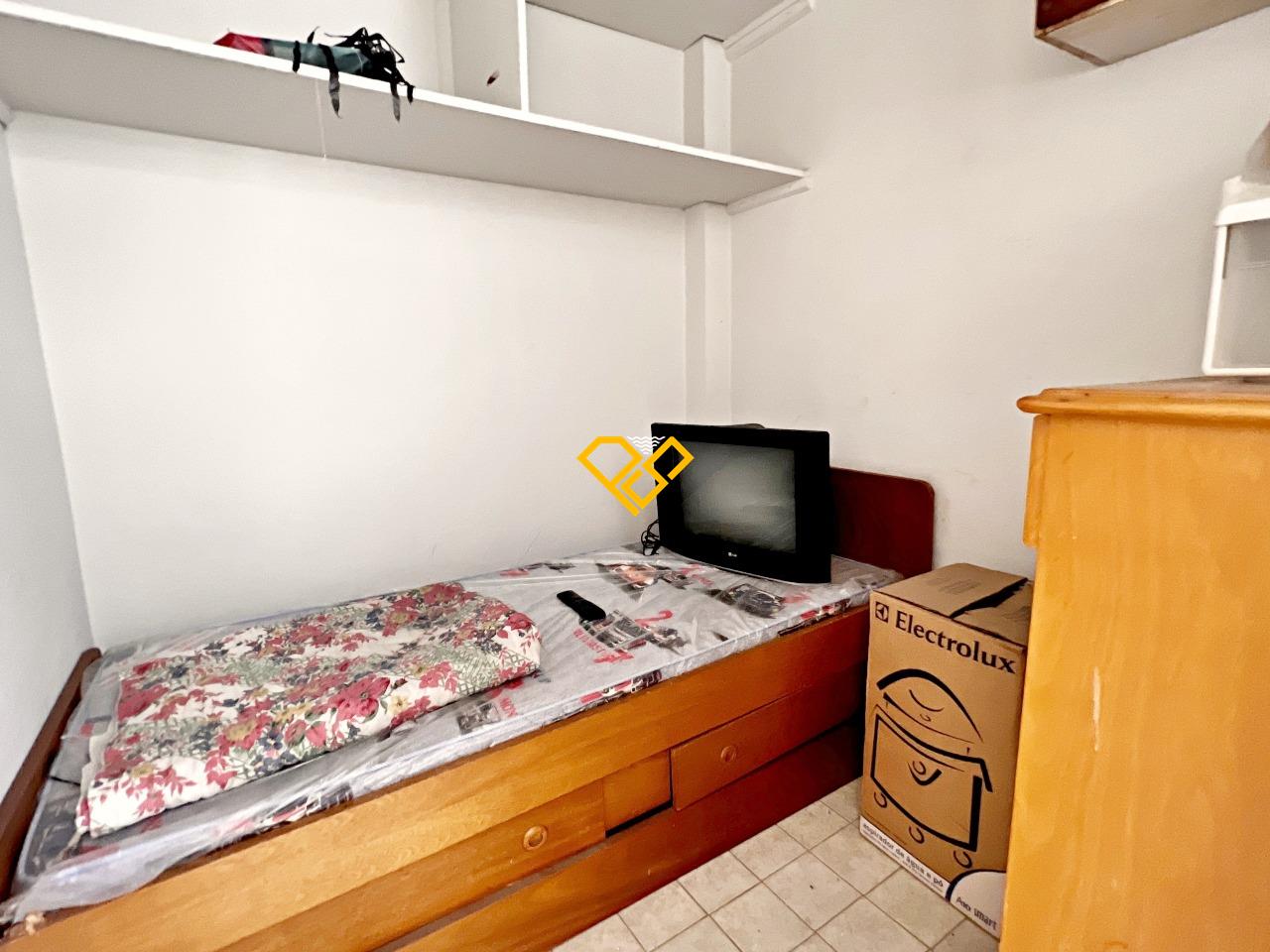 Apartamento à venda no Pompéia: Dependência