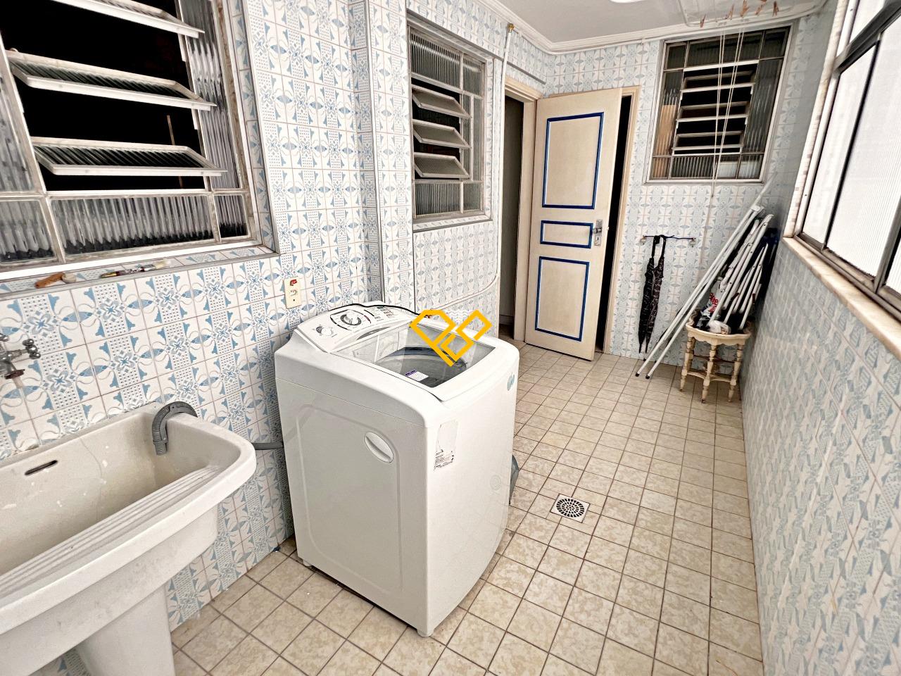 Apartamento à venda no Pompéia: Área de serviço