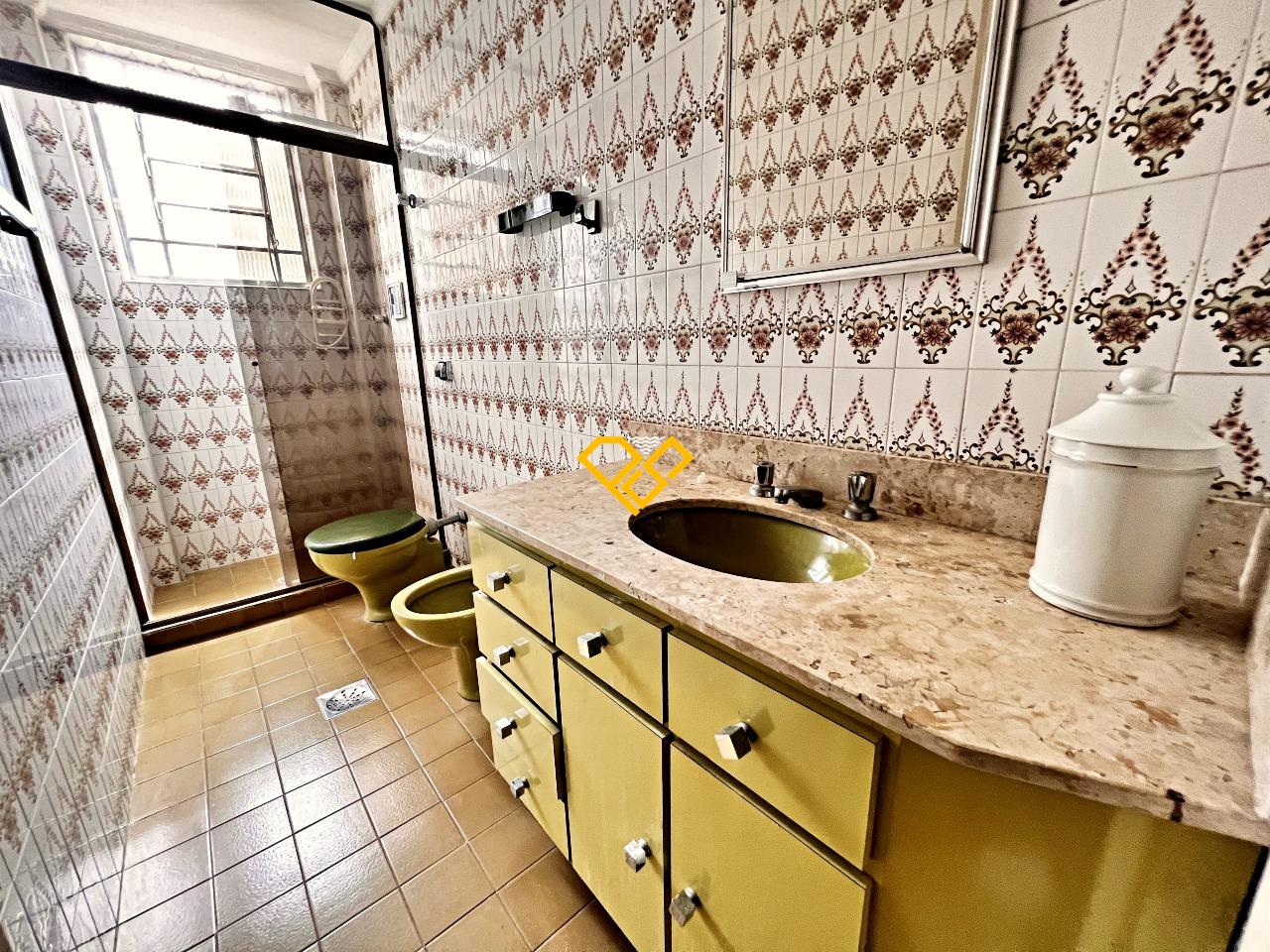 Apartamento à venda no Pompéia: Wc social