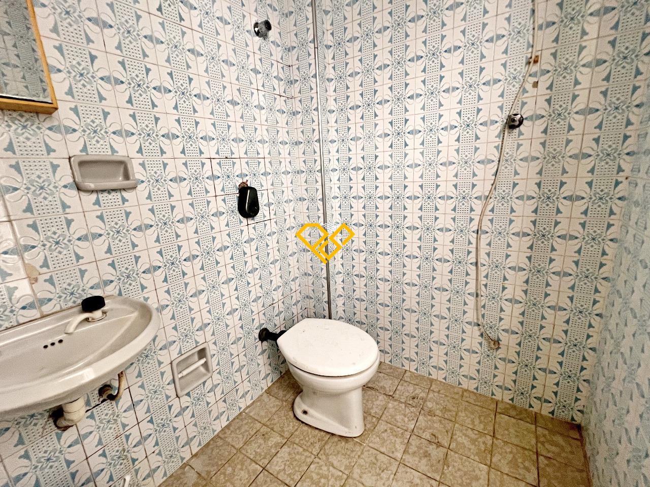 Apartamento à venda no Pompéia: Wc de serviço