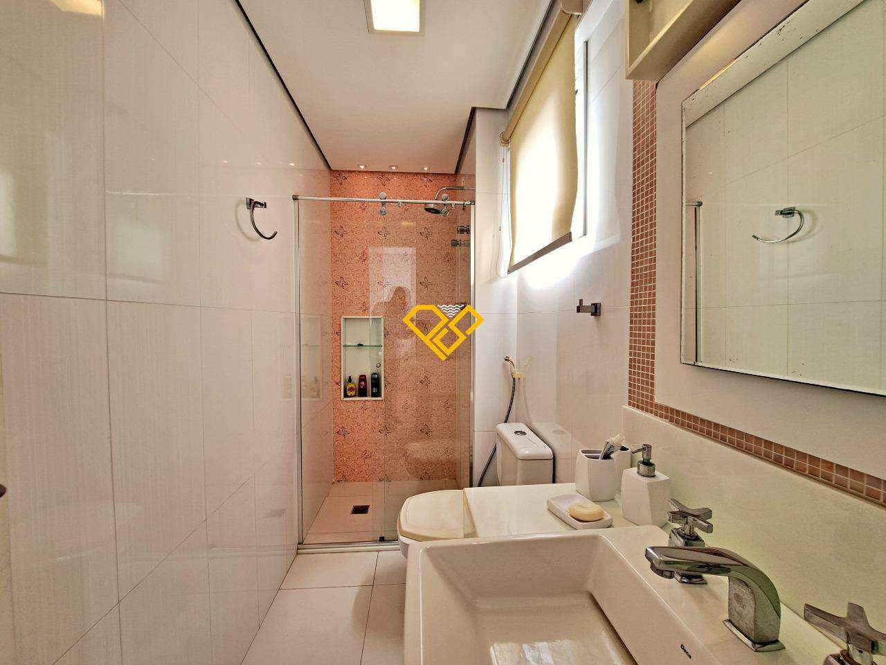 Apartamento à venda no Boqueirão: Wc suíte 1