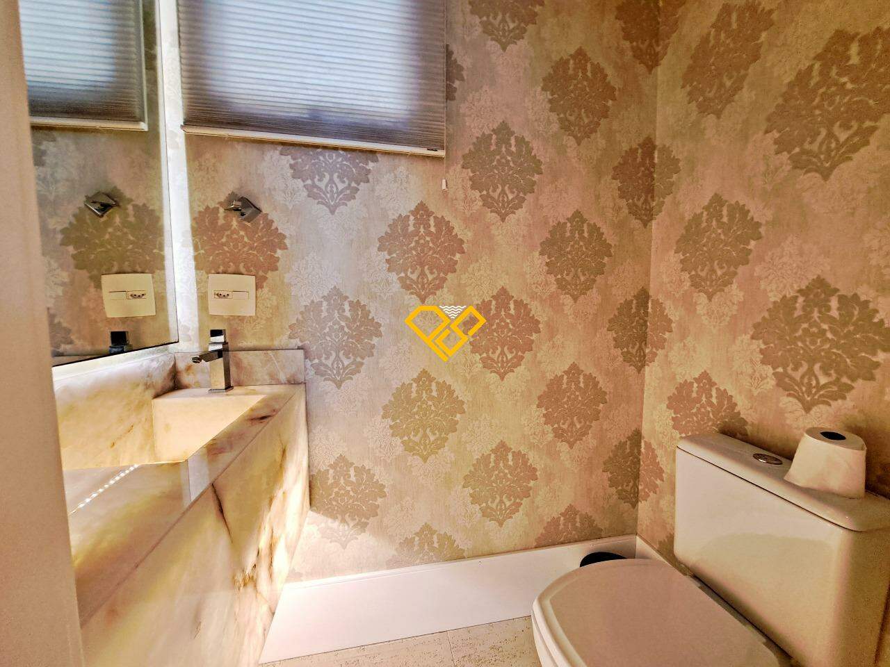 Apartamento à venda no Boqueirão: Lavabo
