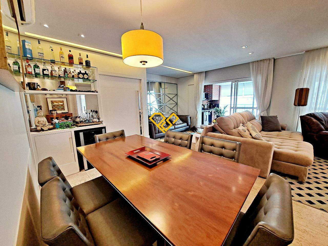 Apartamento à venda no Boqueirão: Sala