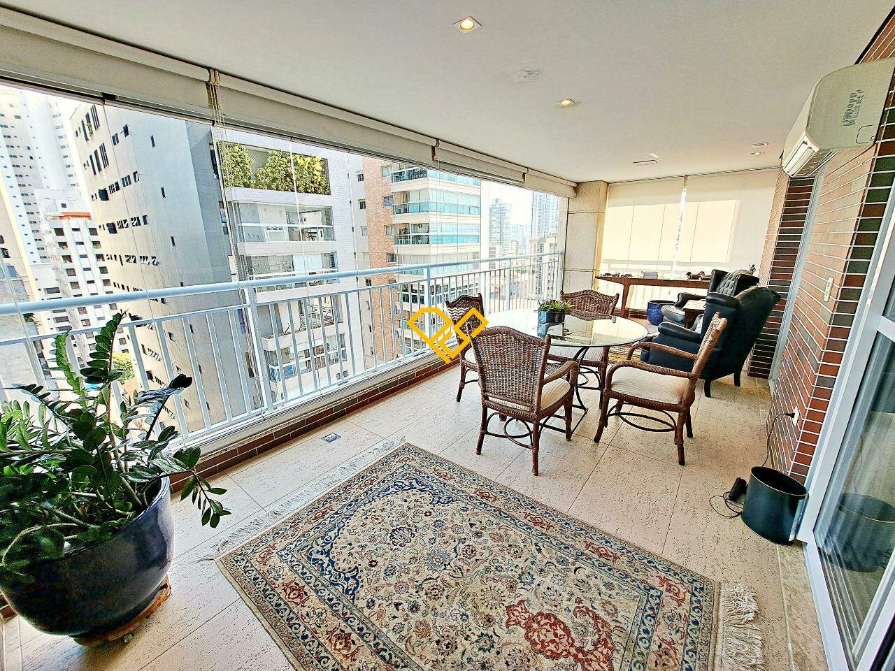 Apartamento à venda no Boqueirão: Varanda