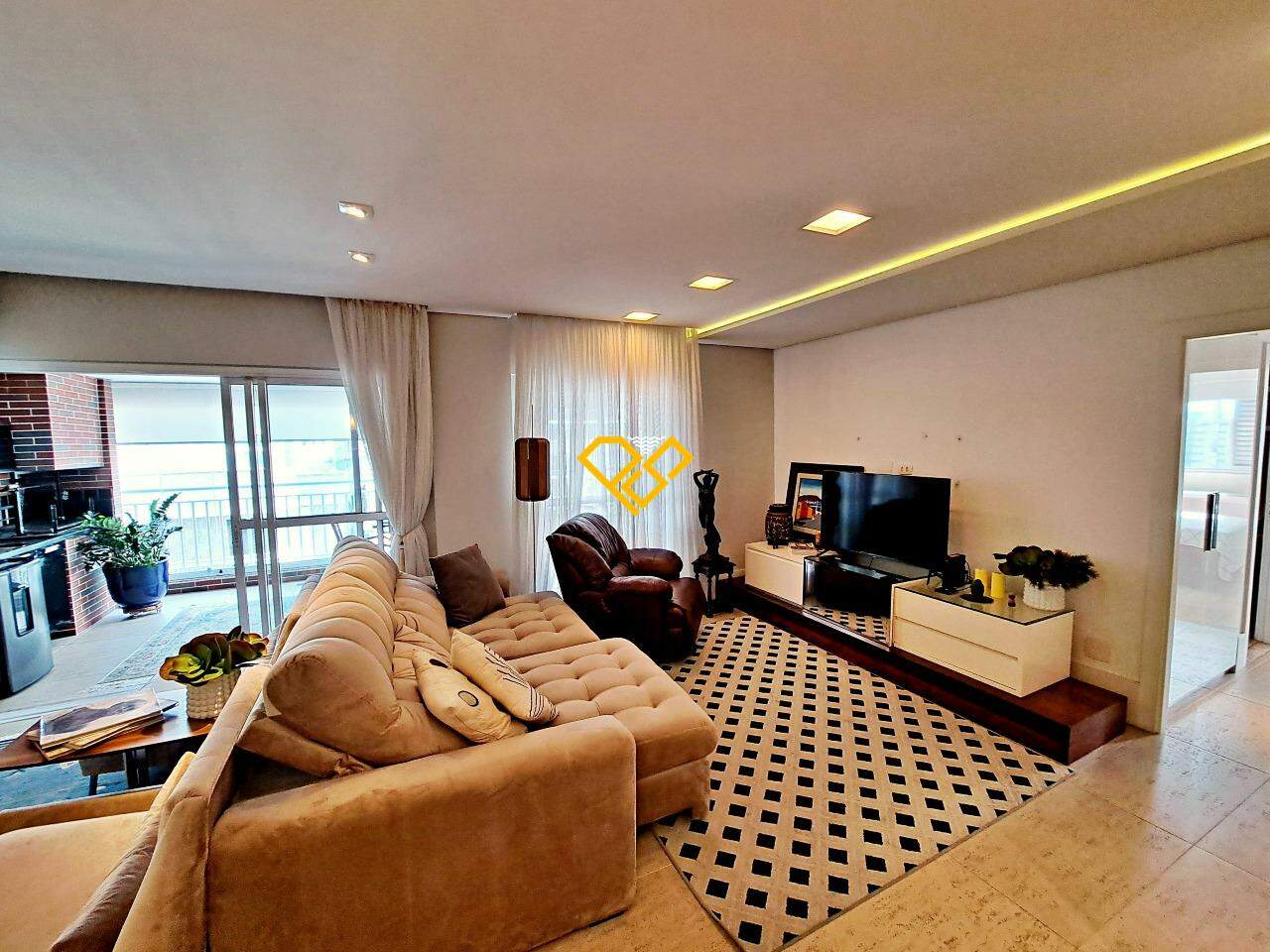 Apartamento à venda no Boqueirão: Sala