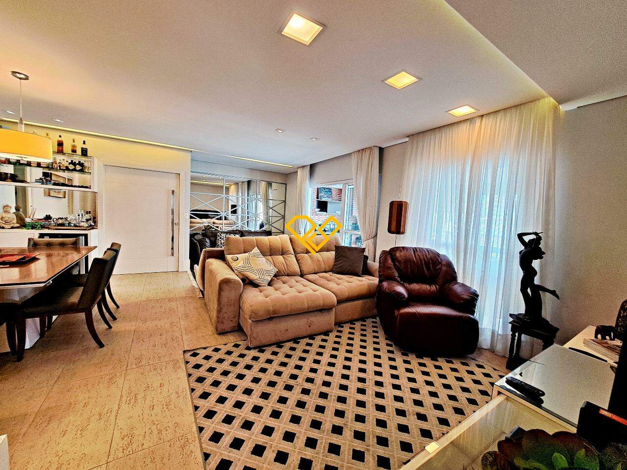 Apartamento à venda no Boqueirão: Sala