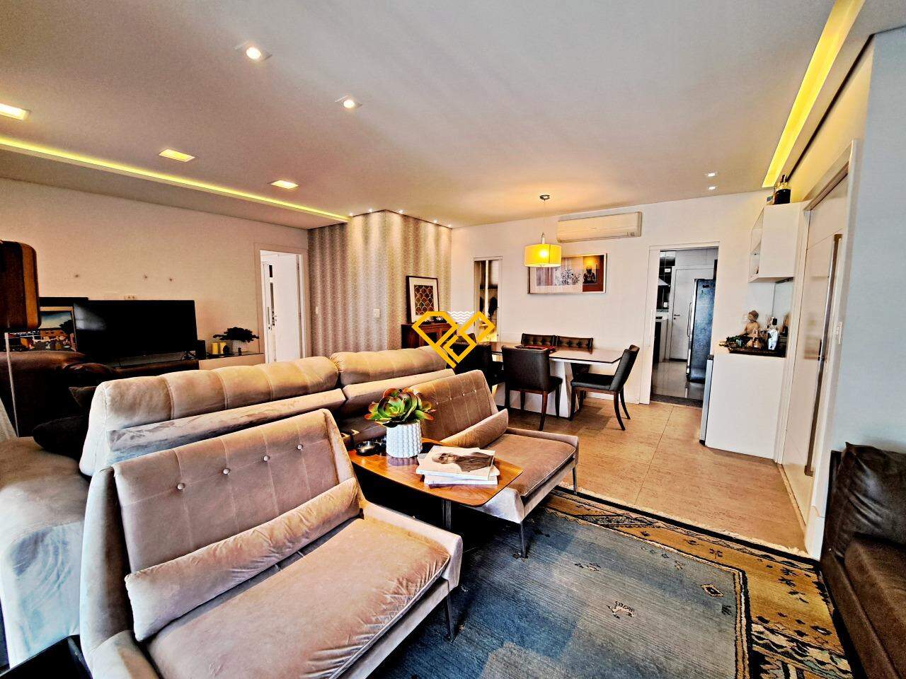 Apartamento à venda no Boqueirão: Sala