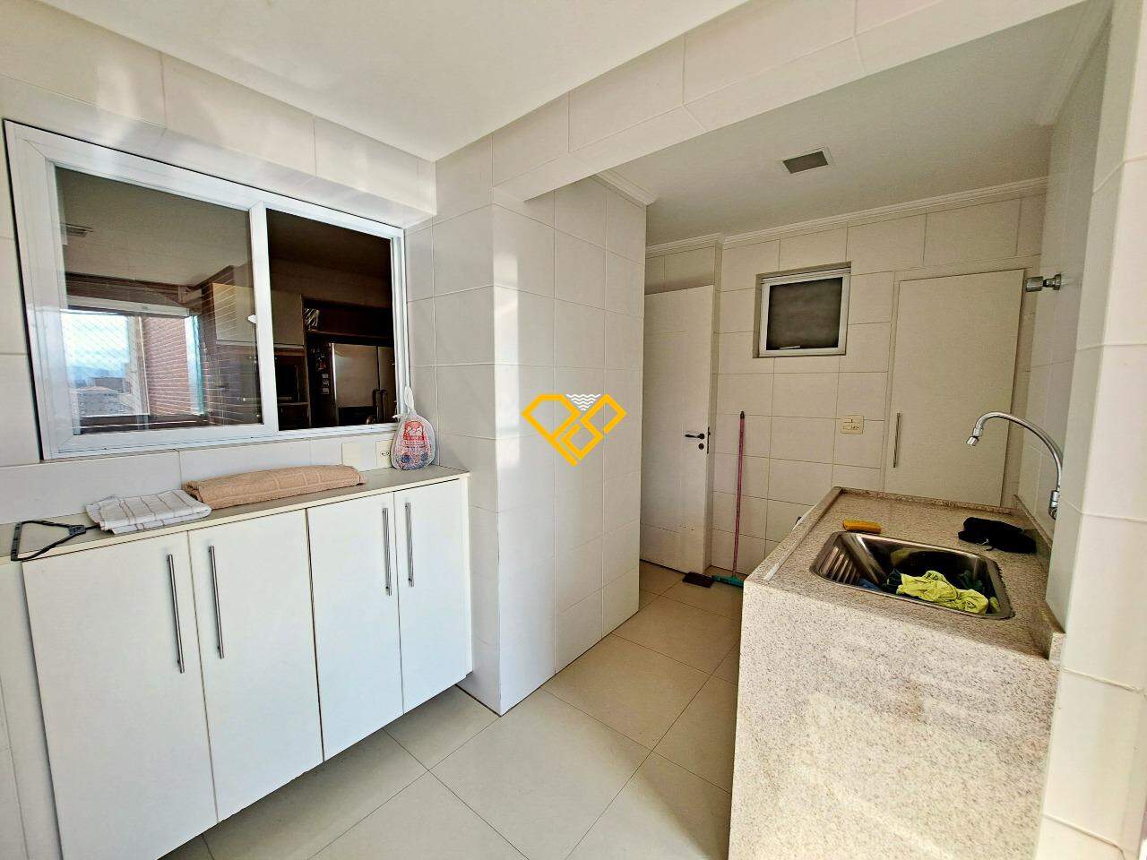 Apartamento à venda no Boqueirão: Área de serviço