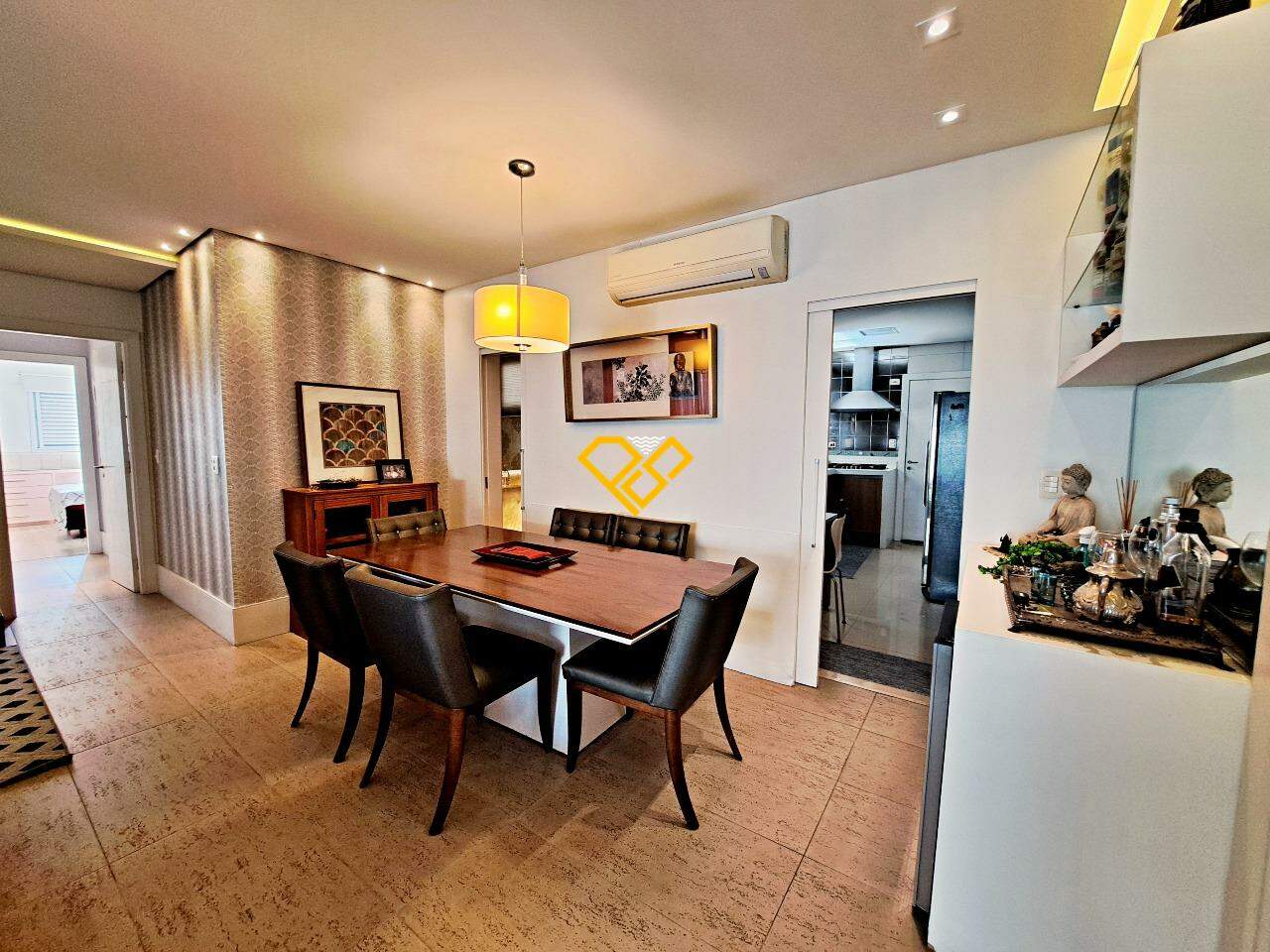 Apartamento à venda no Boqueirão: Sala
