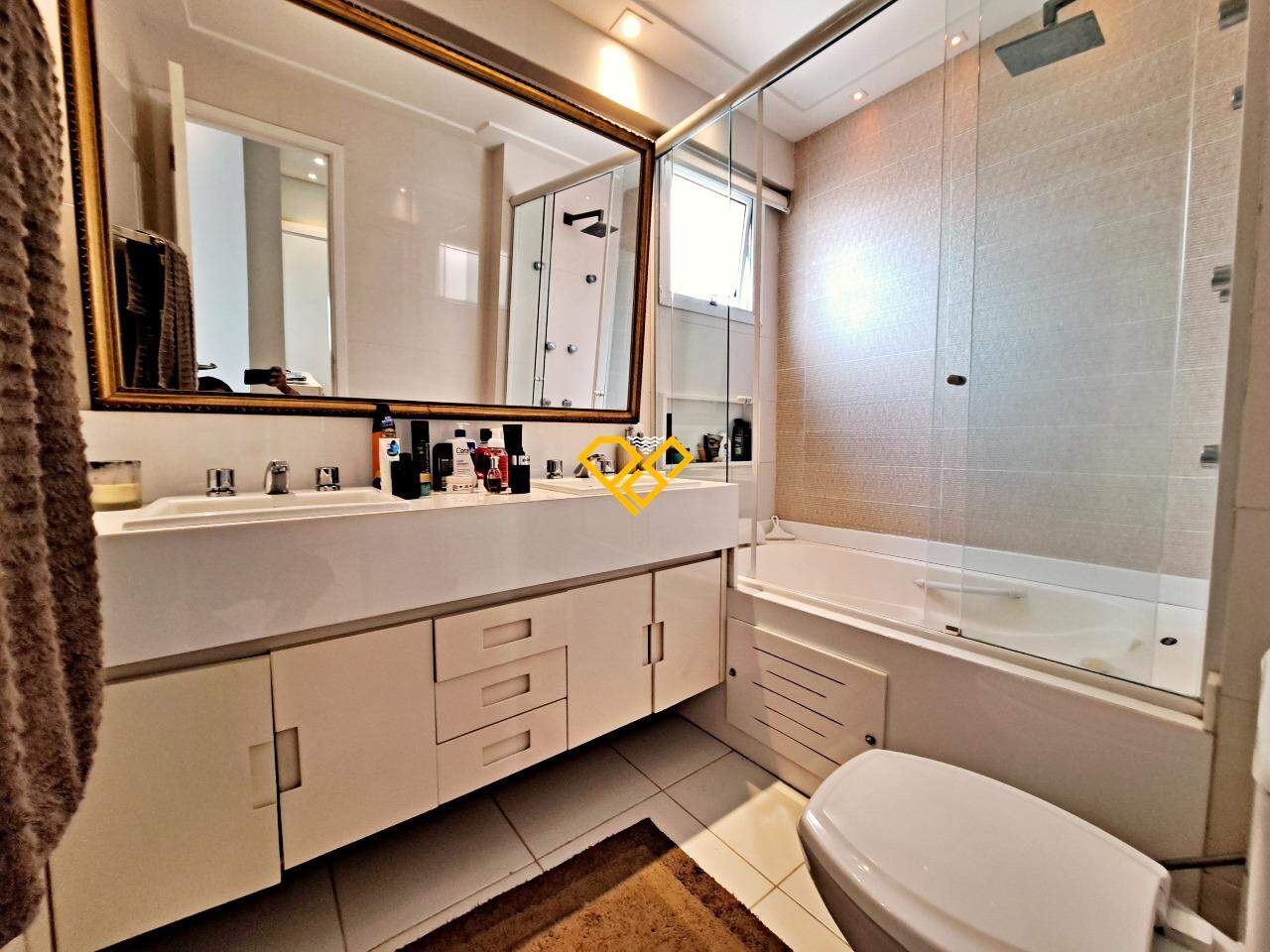 Apartamento à venda no Boqueirão: Wc suíte 3 master