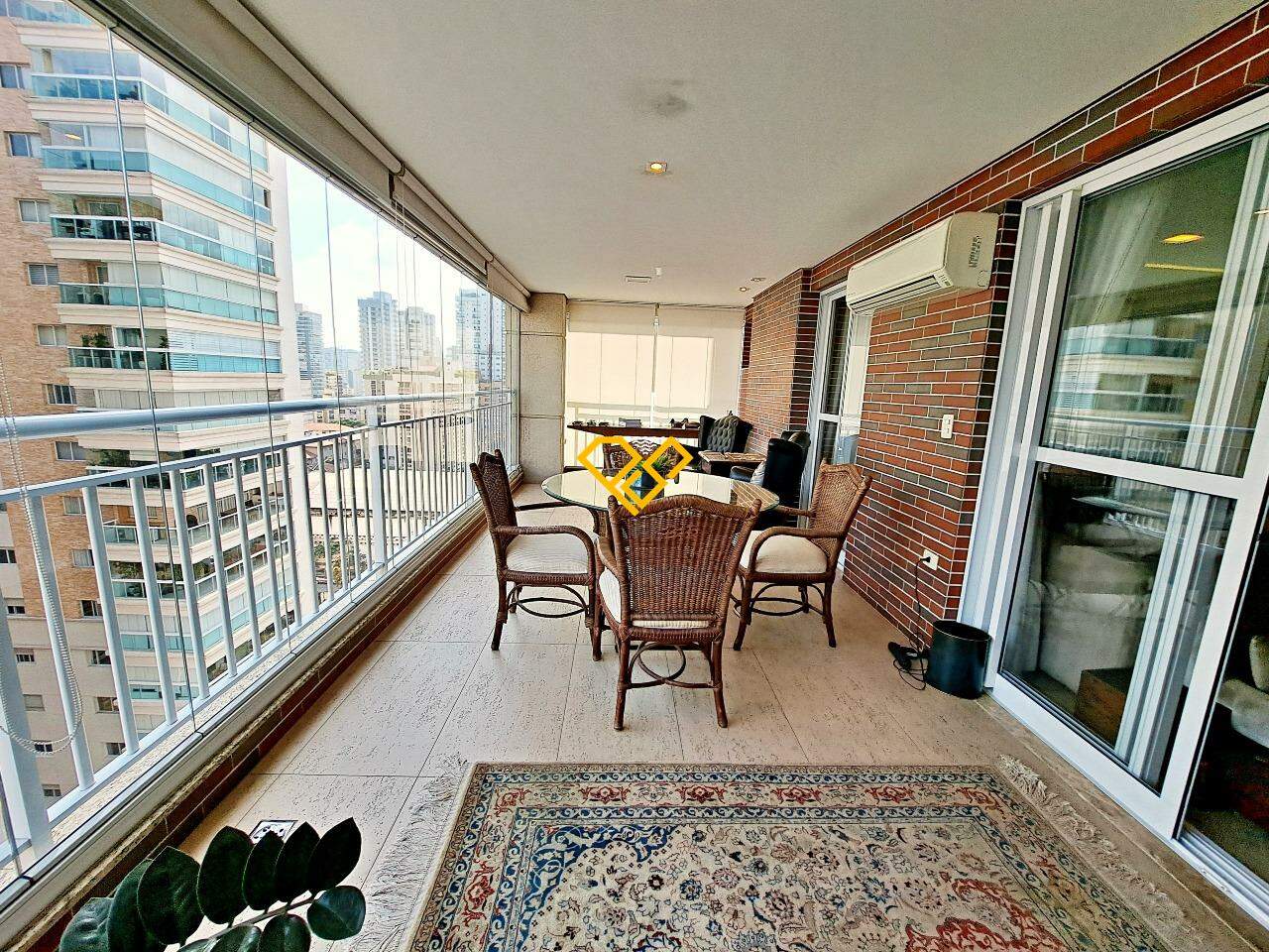 Apartamento à venda no Boqueirão: Varanda