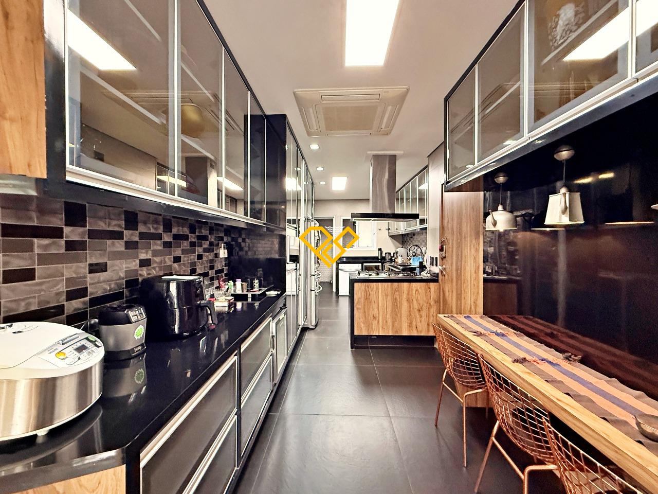 Garden à venda no Aparecida: Cozinha