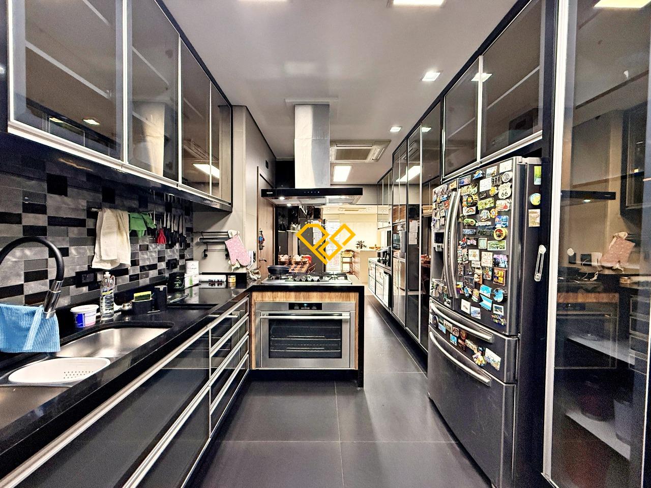 Garden à venda no Aparecida: Cozinha