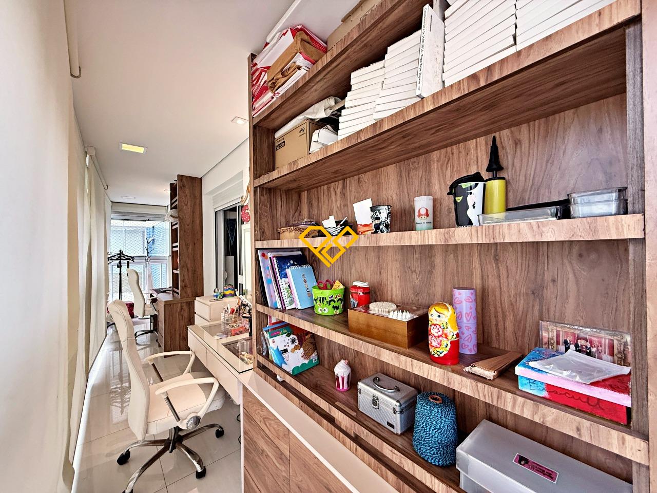 Garden à venda no Aparecida: Varanda