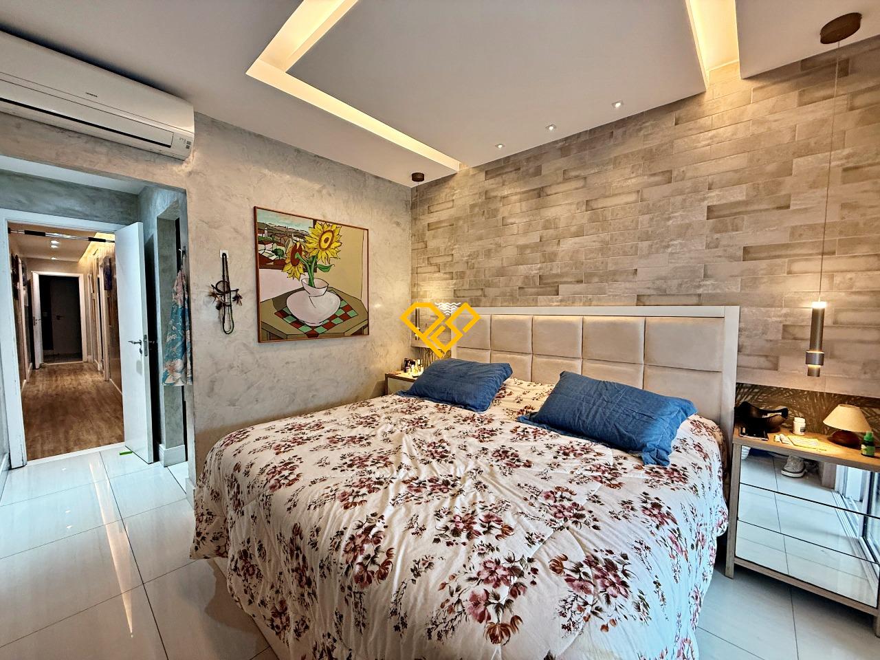 Garden à venda no Aparecida: Dormitório 1 - suíte master