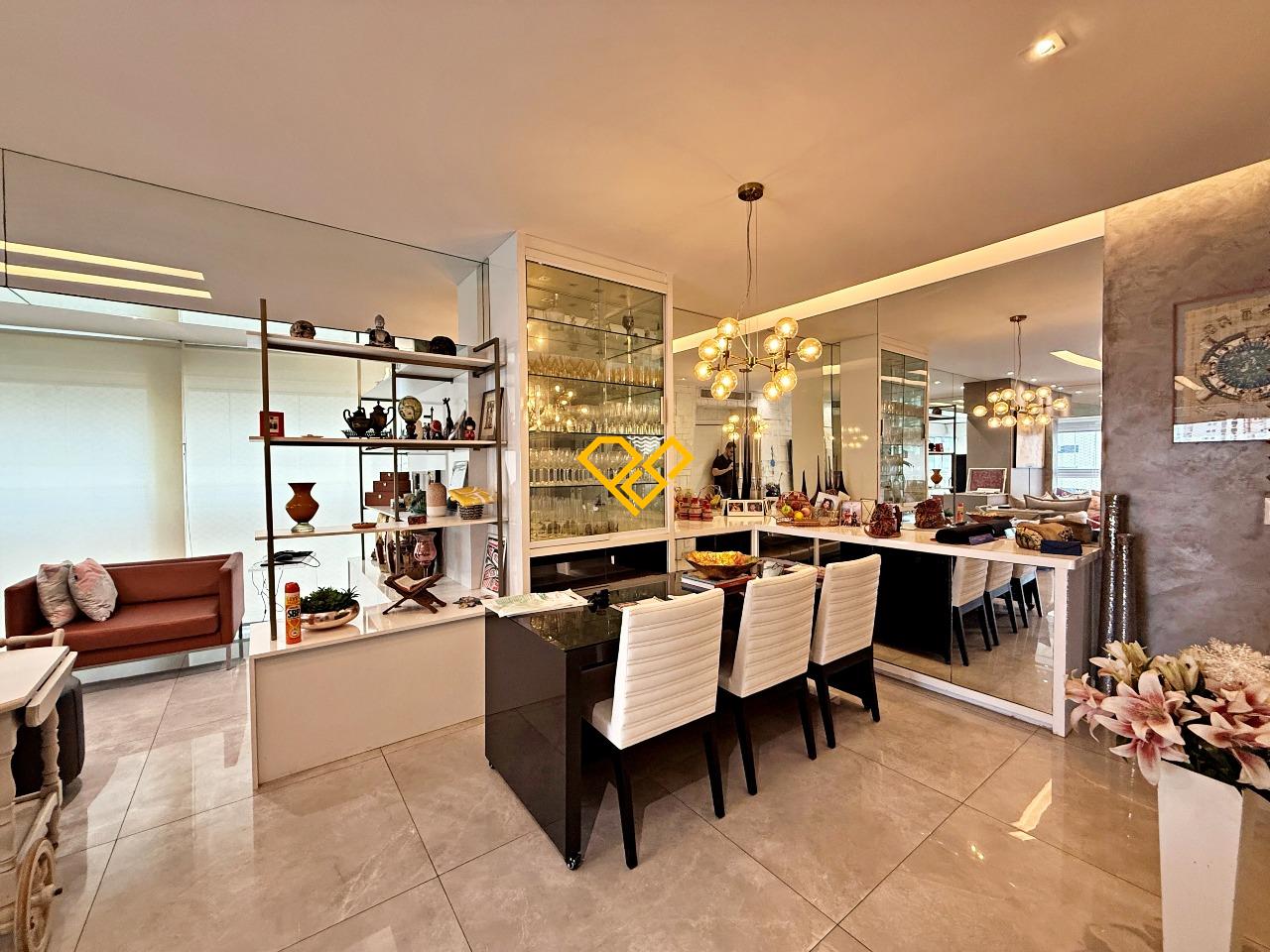 Garden à venda no Aparecida: Sala