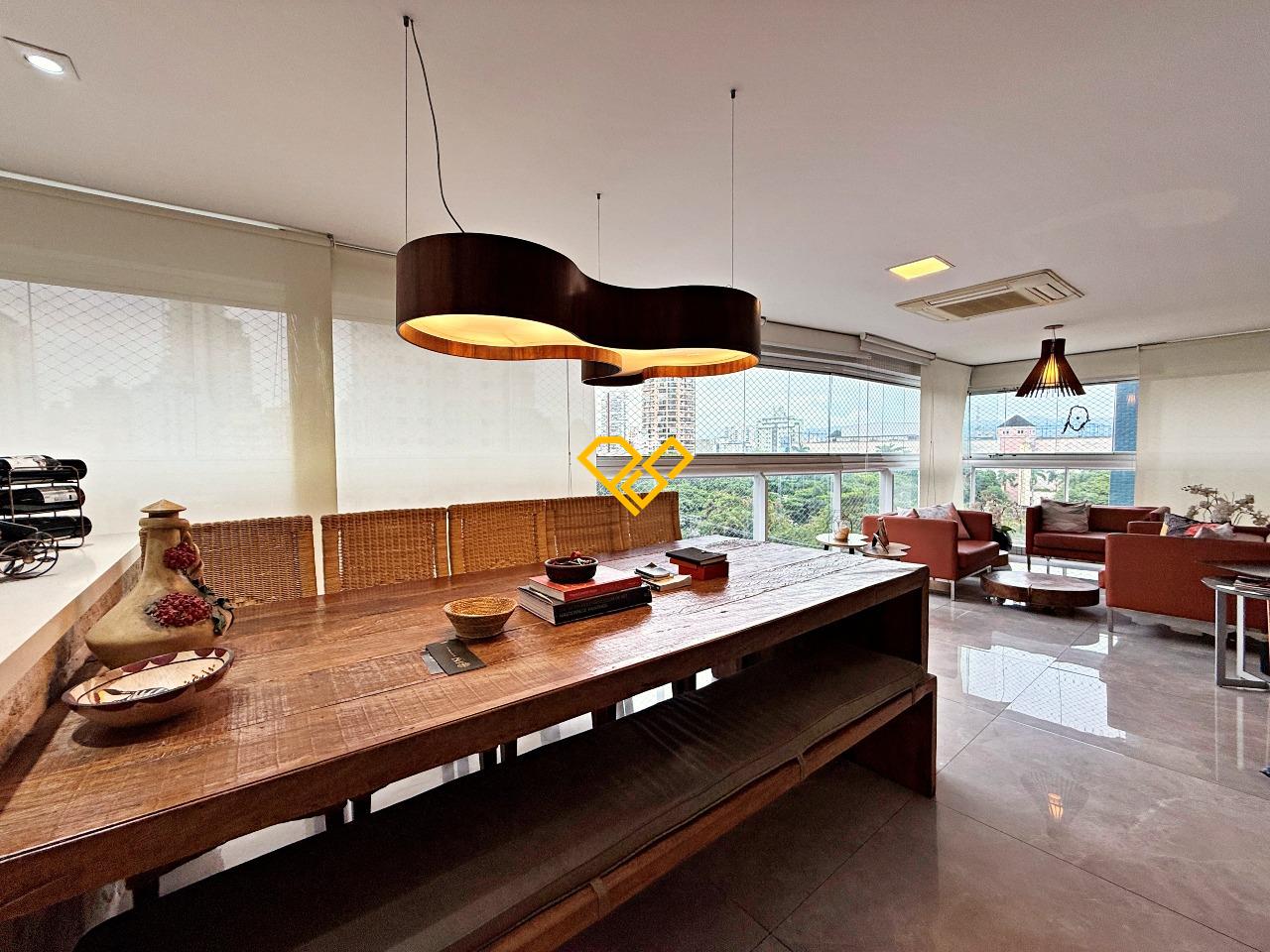 Garden à venda no Aparecida: Varanda gourmet