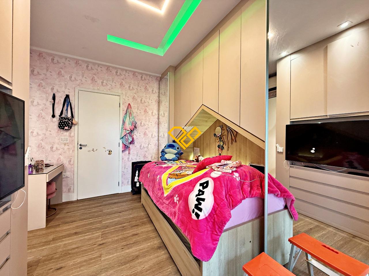 Garden à venda no Aparecida: Dormitório 2 - suíte americana