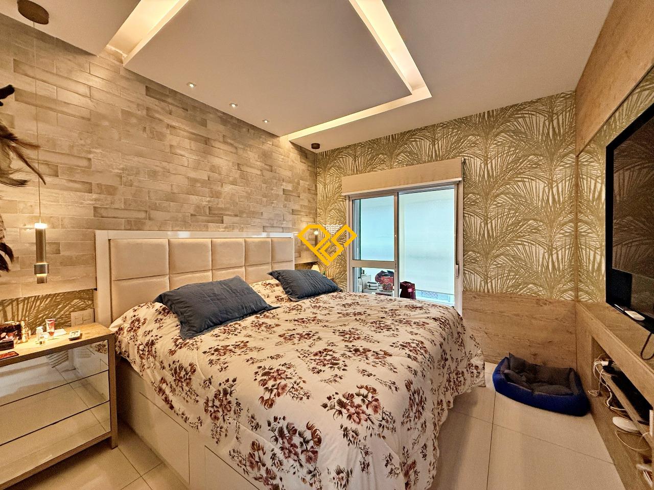 Garden à venda no Aparecida: Dormitório 1 - suíte master