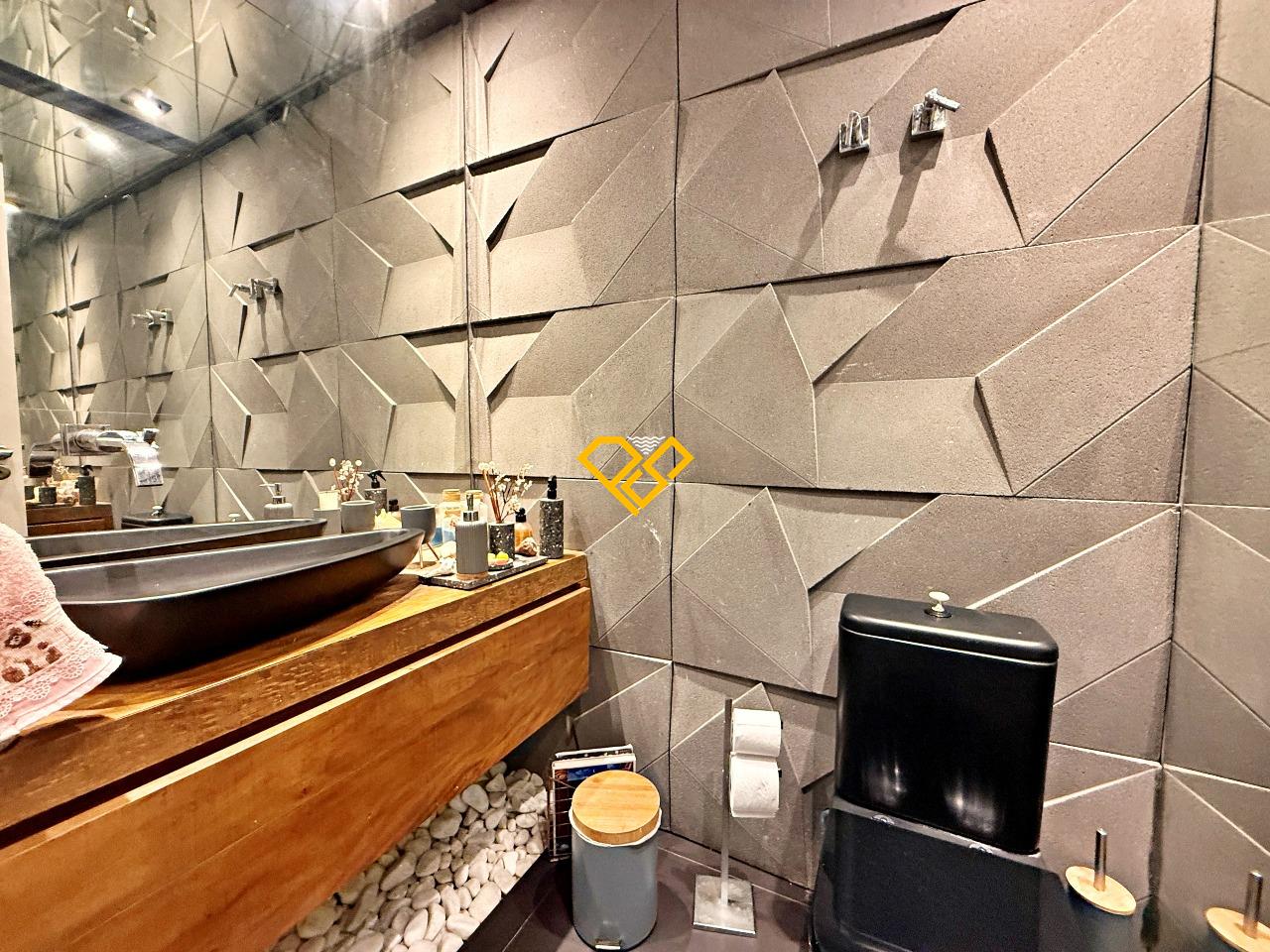 Garden à venda no Aparecida: Lavabo