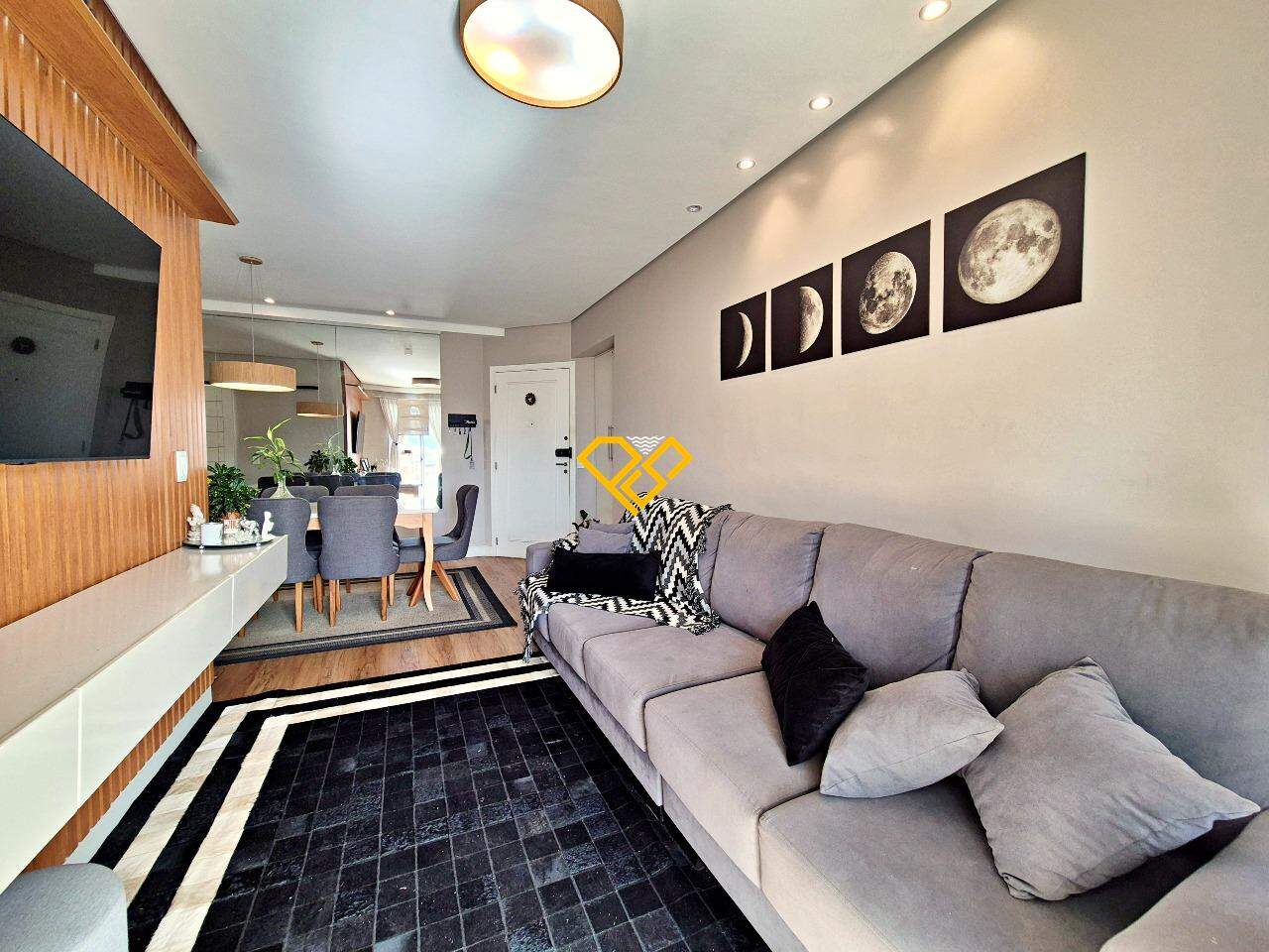 Apartamento à venda no Marapé: Sala