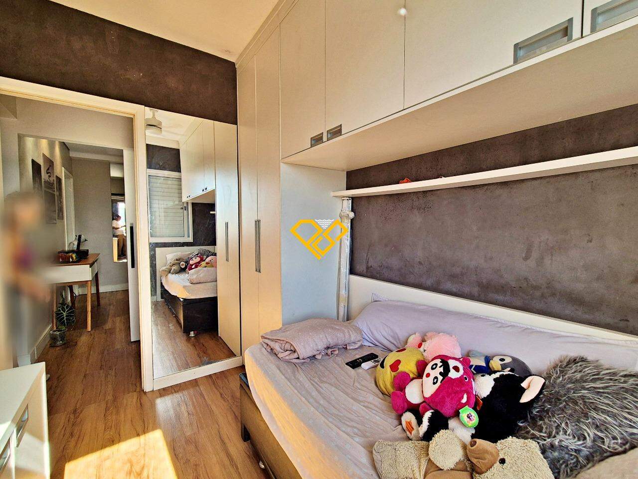 Apartamento à venda no Marapé: Dormitório 3