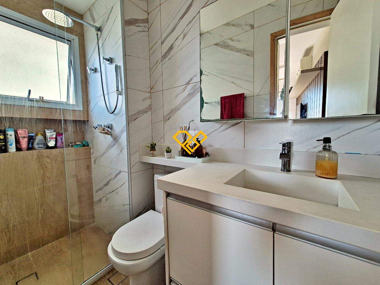 Apartamento à venda no Marapé: Wc suíte